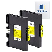 Amazon.co.jp: 【TAIDA】GC41Y GC-41 リコー 用 互換インク